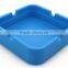 Hottest Dubai Ashtray Wholesale Silicone Square Cendrier Portable Cigar Ashtray