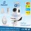 HD 720P Fut set family guard Mini IP Camera Wireless Wifi Two Way Audio PIR Detector+Curtain detector+Door sensor