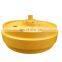 Construction machinery D65E-12 track wheel front idler for Bulldozer