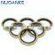 Rubber Grease Seal TC Type  Double Lip Skeleton Oil Seal Rotary Shaft Oil Seal In Different Sizes