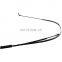 Engine Hood Release Cable 51237184456 for 2007 to 2014 BMW E70 3.0 4.4L X5 2007-2013 X6 2008-2014 E70 3.0 4.4L