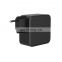 Best Selling Product 2021100W 2 PD Ports Travel Adapter USB-c PD QC3.0 Usb Fast Multi Charger