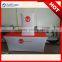 The Most Popular China Wholesale black table overlay wedding