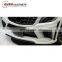 ML W166 body kits fit for ML-CLASS front bumper side skirt  W166 style body kit car parts