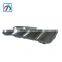 Silver Plastic Front Left ML W166 Hood Air Vent for ML300 ML350 ML400
