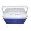 10L+30L+80L 3pcs Outdoor Ice Box Set High Quality Food Fresh Keeping Hard Plastic Cooler Box with Wheels
