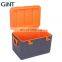 GiNT 60L Chinese Suppliers Big Capacity Ice Chest PU Foam Ice Cooler Box for Fishing