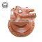 KATO HD512E swing motor HD512-3 swing gearbox HD512 slew motor
