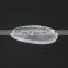 High clear acrylic part cnc machining acrylic rapid prototype cnc service in Guangzhou