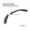 For Volkswagen Beetle Carbon Fiber Front Lip 2-Door 12-16 A style