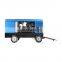 Liutech LUY350-34 compresores 1300 cfm for water well drillling