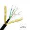 Manufacturing 2-288core Single Mode All Dielectric Aerial Optic Telecom Standard Material Outdoor Self-supporting Adss 48 Core G
