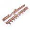 New Design Brass Manifold Chrome-Plated For Floor Heating