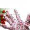 Cheap13Gauge EN 388 Nitrile Coated Industrial Garden Gloves