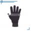 HANDLANDY Black Exercise Gym Workout Warm Mittens Touch Screen Cycling Driving Camping Hiking Driving Running Gloves