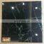 600x600mm classical design black tile Glazed marble design porcelain floor tile