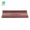 0.3mm wood roofing tile type light weight  stone coated metal roofing tiles price corrugate