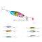 Peche pesca isca metal jig Искусственная рыбацкая приманка для морской рыбалки. Жесткие приманки для бросания. Ловильный ложечка. Вертикальный жиг-грузик весом 30 г