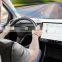 Car Head Up Display System Safe Driving Gadget Windshield Reflector Car HUD for Tesla 3