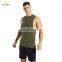 2021 New Gyms Clothing Cotton Bodybuilding Tank Top Mens Tops Singlet Sleeveless Shirt Tank Tops