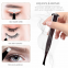 LED light Stainless Steel Eyebrow Tweezers for Men and Women Personal Beauty Care