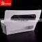 Custom logo printed paper french baguette box with window