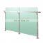 Modern Design Stainless Railing Glass Fixing Stair Balustrade Handrail