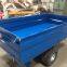 Tractor Tipper Trailer;Farm Trailer;Box Trailer;2-Wheel Type box Trailer