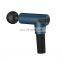 fitness accessories gym electric  power percussion therapy massage mini mascle massager