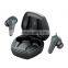 KINGSTAR In Ear Stereo gaming wireless tws earphone wireless earbuds with type c led gaming charging case