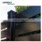 Cheap Chinese aluminium privacy fence white black fence for sale home fence panels