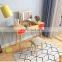 Mini  hidden storage dressing table with stool