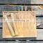 Wholesale Price Custom Private Logo Label 100% Natural Organic  Eco-friendly Bamboo Toothbrush