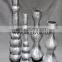 nickle plated tall beautiful trumpet