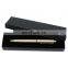 Low price black small present craft gift pen paper box
