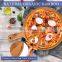 wholesale Pizza Peel Bamboo ,Wooden Pizza Cutting Board
