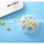 Plastic Pill Box Creative Pill Case Portable Medicine Storage Container