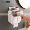 New Design Amazing Taizhou Zhejiang Wall Mounted Toilet Tissue Paper Holder
