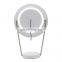 New Smart Beauty Mirror Wall Mounted LED Makeup Mirror With Table Lamp Function