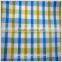 Plaid fabric