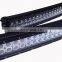 LED light bar curved LED12  combo beam Double row for auto Automotive CRE E LANTSUN