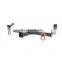 Maiker rear bumper trailer bar for suzuki jimny Japanese car accessories 4x4 tow bar for Jimny tow hook