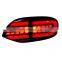 GELING Automotive Exterior Brake Light Smoked Shell Rear Tail Light For Ford Everest 2016 2017 2018 2019