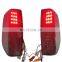 GELING Competitive Price PP Material Rear Light For NISSAN NP300 NAVARA D40 Frontier 2005-2015 Tail Light
