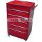 car workshop use 5 drawers rolling tool cabinet AX-1024A