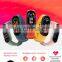 Hot Selling M6 Smart Bracelet Full Display Heart Rate Blood Pressure Mi Band 6 Smart Watch