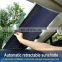 Baby Car Seat Sun Protector, Car Cardboard Sun Shades Rectangle Windscreen Cover Sun for Cars, Sun Blockers / Reflector for Cars