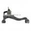 RBJ501550 RBJ501250 LR028249 Стальная рулевая тяга подходит для левого нижнего рычага передней оси в LAND ROVER DISCOVERY III L319