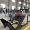 Sport Goods Power Gym Leg Press Machine Hack Squat Steel Linear Bearings 200kg Rating