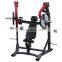 Lever Decline Chest Press